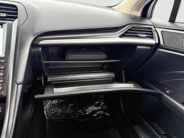 Certified 2019 Ford Fusion Energi Titanium FWD image 21