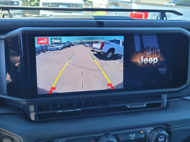 Used 2025 Jeep Wrangler Unlimited Rubicon 392 AWD/4WD image 14