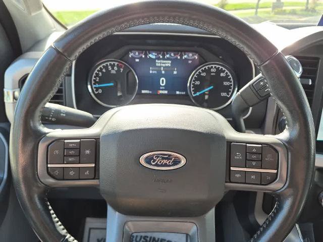 Certified 2022 Ford F150 XLT w/ Equipment Group 302A High AWD/4WD image 15
