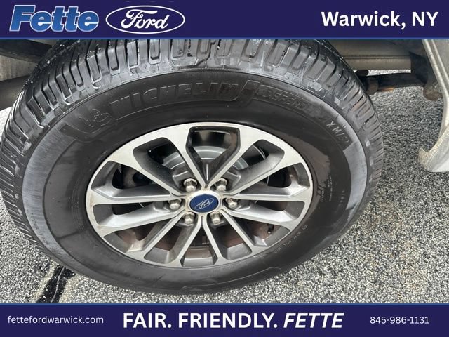 Certified 2019 Ford F150 XLT w/ Equipment Group 302A Luxury AWD/4WD image 8