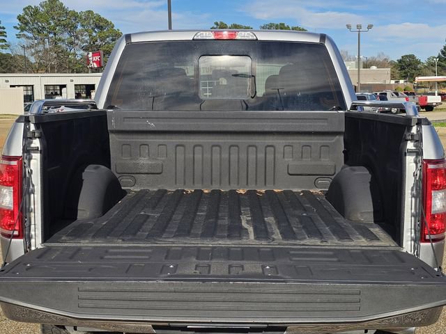 Certified 2020 Ford F150 XLT w/ Equipment Group 302A Luxury image 29