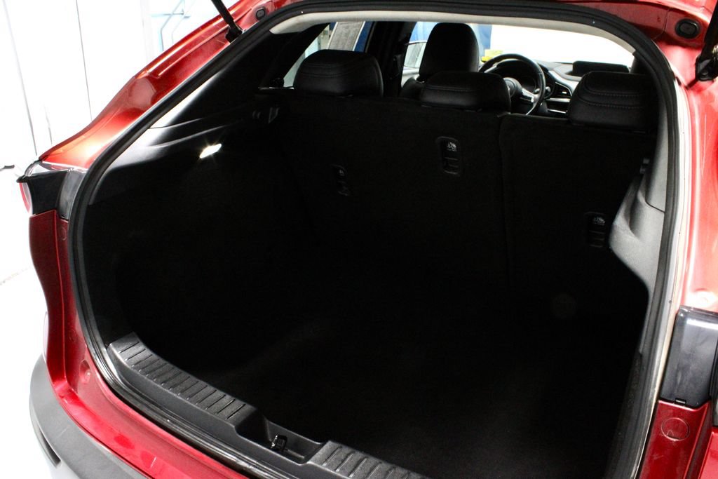 Used 2024 MAZDA CX-30 AWD 2.5 S w/ Preferred Package image 15