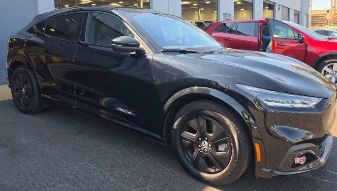 Certified 2023 Ford Mustang Mach-E California Route 1 AWD/4WD image 5