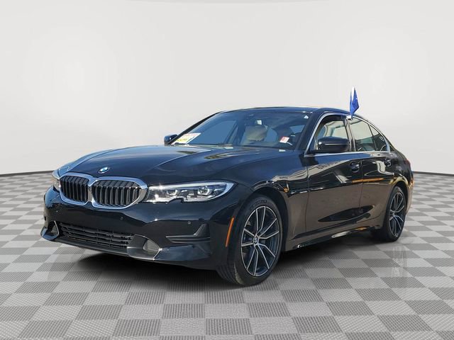 Used 2022 BMW 330i Sedan w/ Premium Package image 2