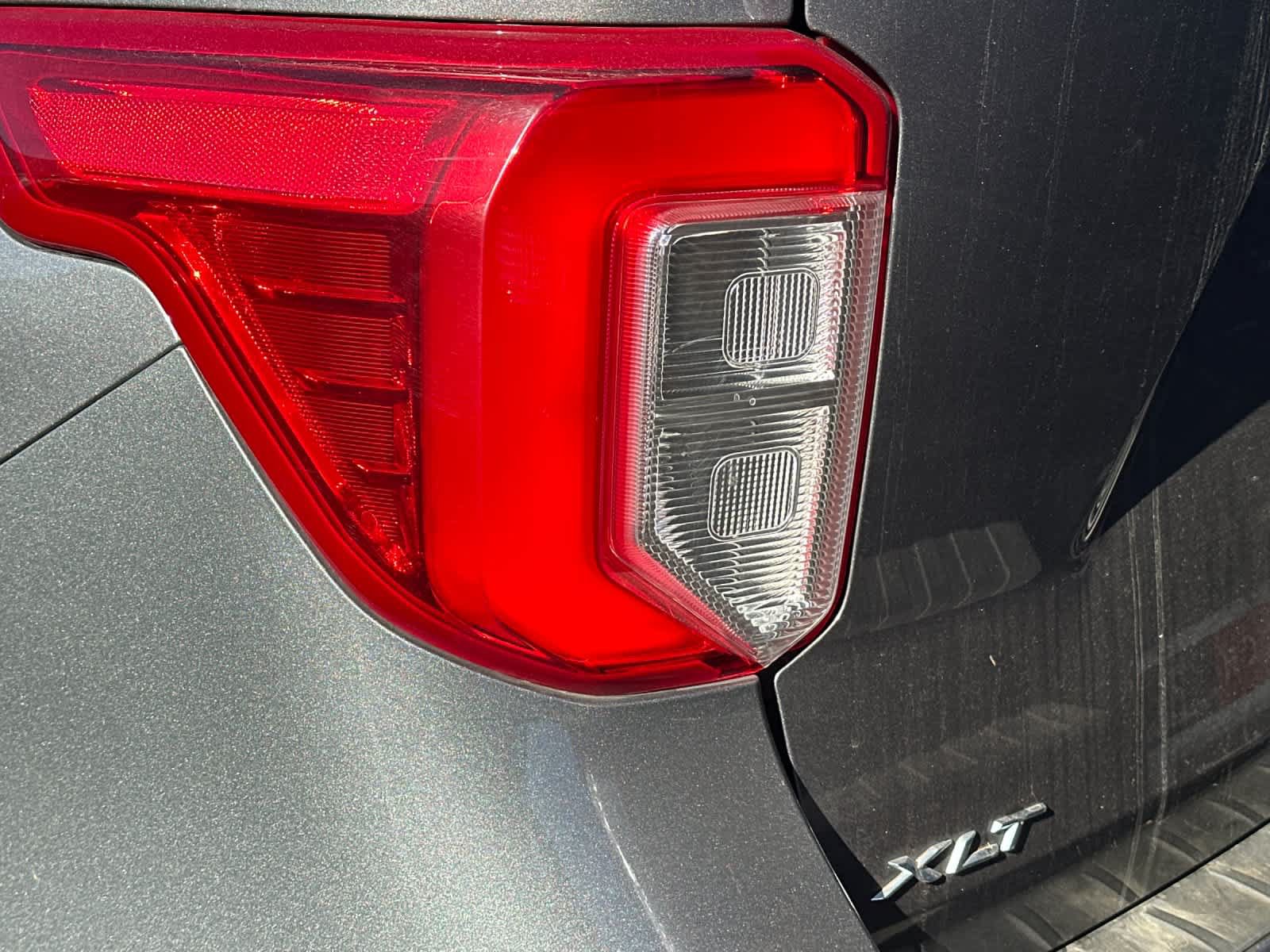 Certified 2023 Ford Explorer XLT w/ Equipment Group 202A RWD image 9