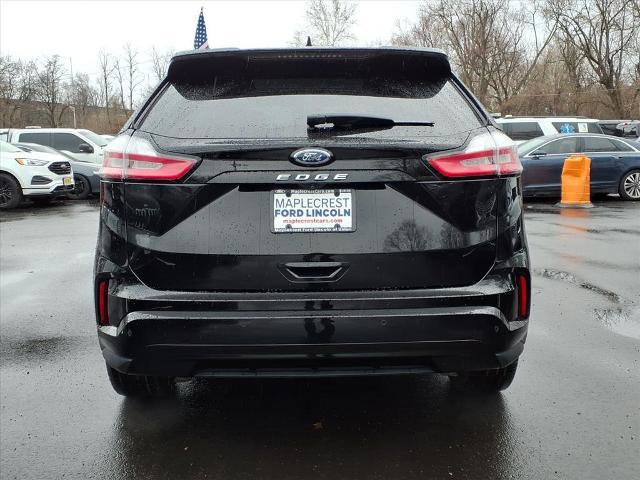 Certified 2022 Ford Edge ST-Line image 4