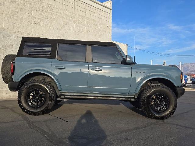 Certified 2021 Ford Bronco Outer Banks image 4