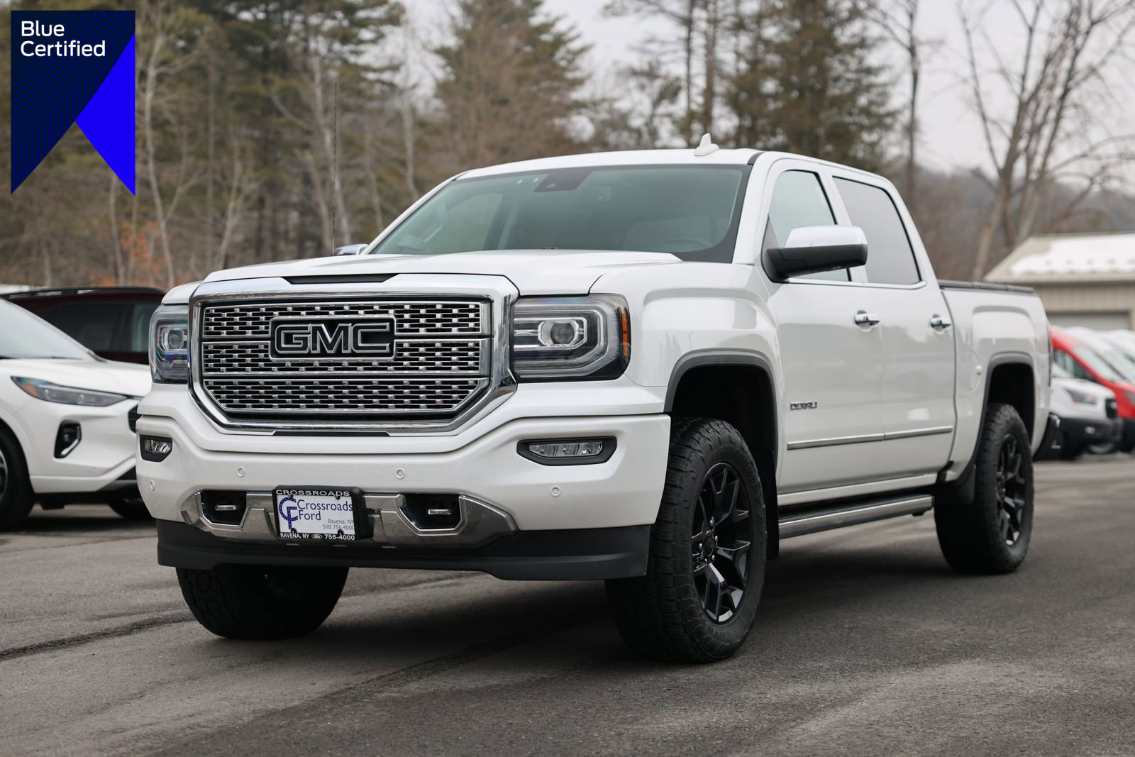 Used 2018 GMC Sierra 1500 Denali w/ Denali Ultimate Package