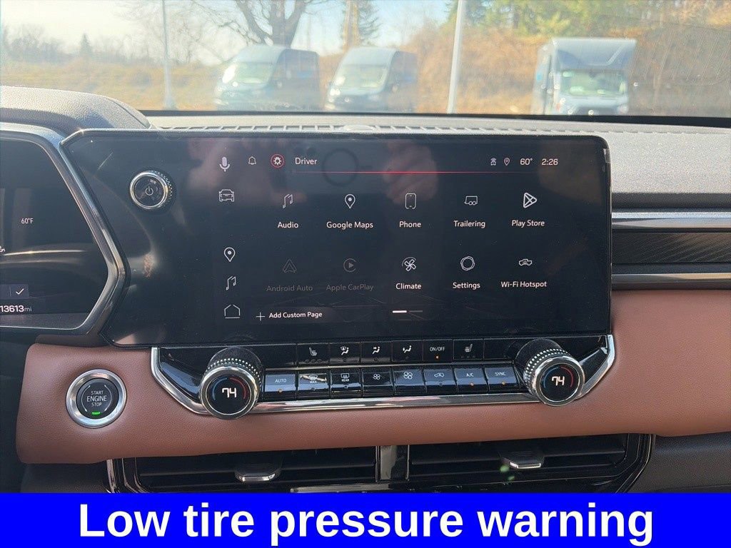 Used 2023 GMC Canyon AT4 w/ Canyon Safety Plus Package image 25