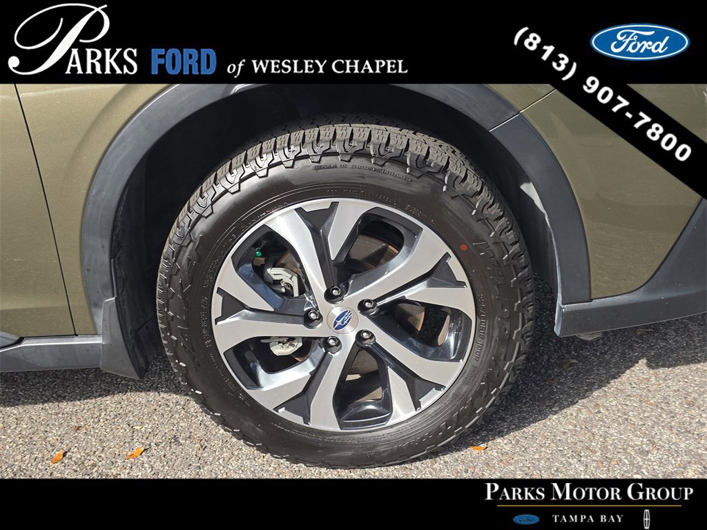 Used 2021 Subaru Outback Limited w/ Popular Package #2 image 32