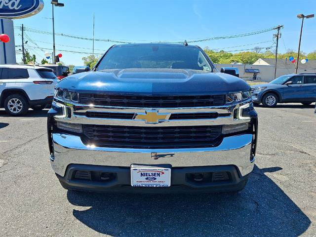 Used 2021 Chevrolet Silverado 1500 LT AWD/4WD image 34