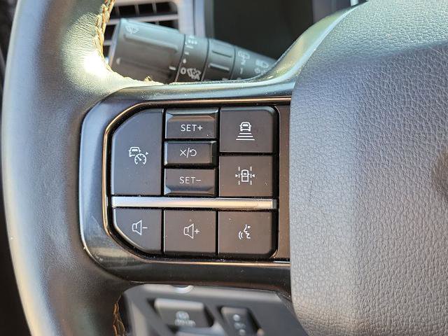 Certified 2024 Ford Expedition Max Platinum image 27