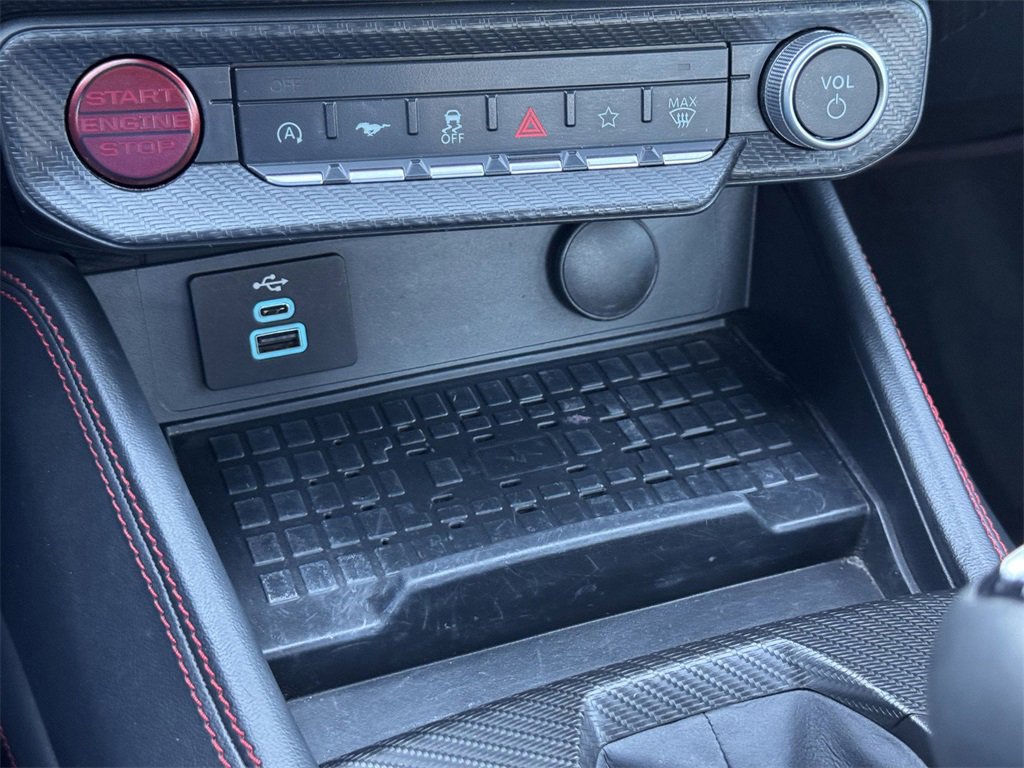 Certified 2024 Ford Mustang Premium image 14