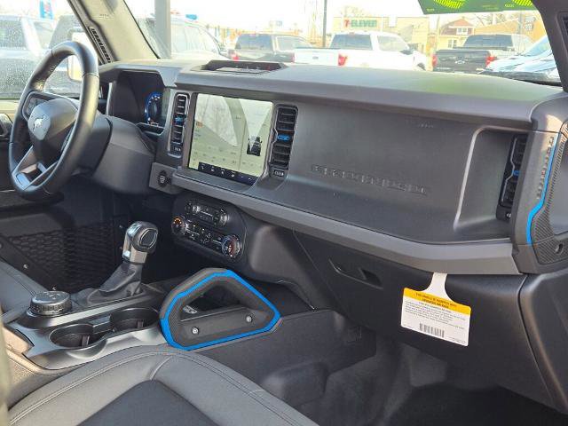 Certified 2024 Ford Bronco Black Diamond image 9