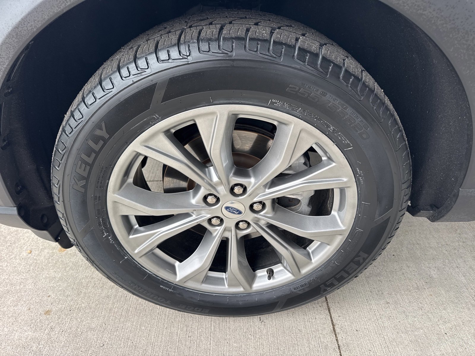 Certified 2023 Ford Explorer Limited w/ Limited Technology Package image 20