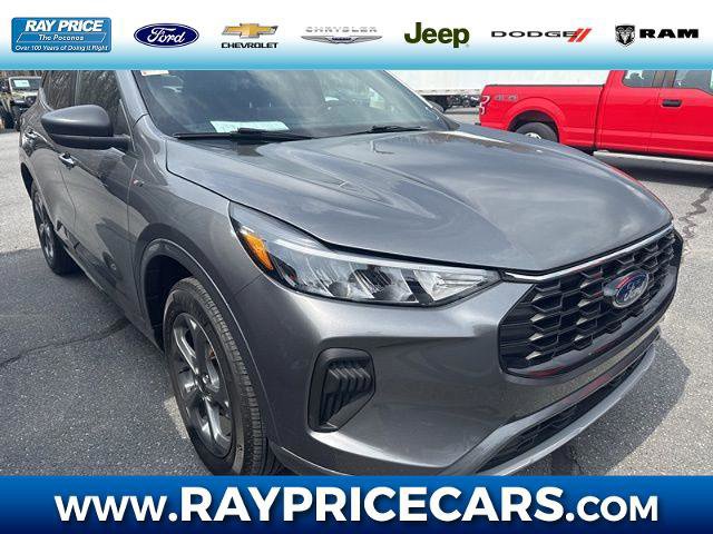 Certified 2024 Ford Escape ST-Line w/ Tech Pack #1 image 15