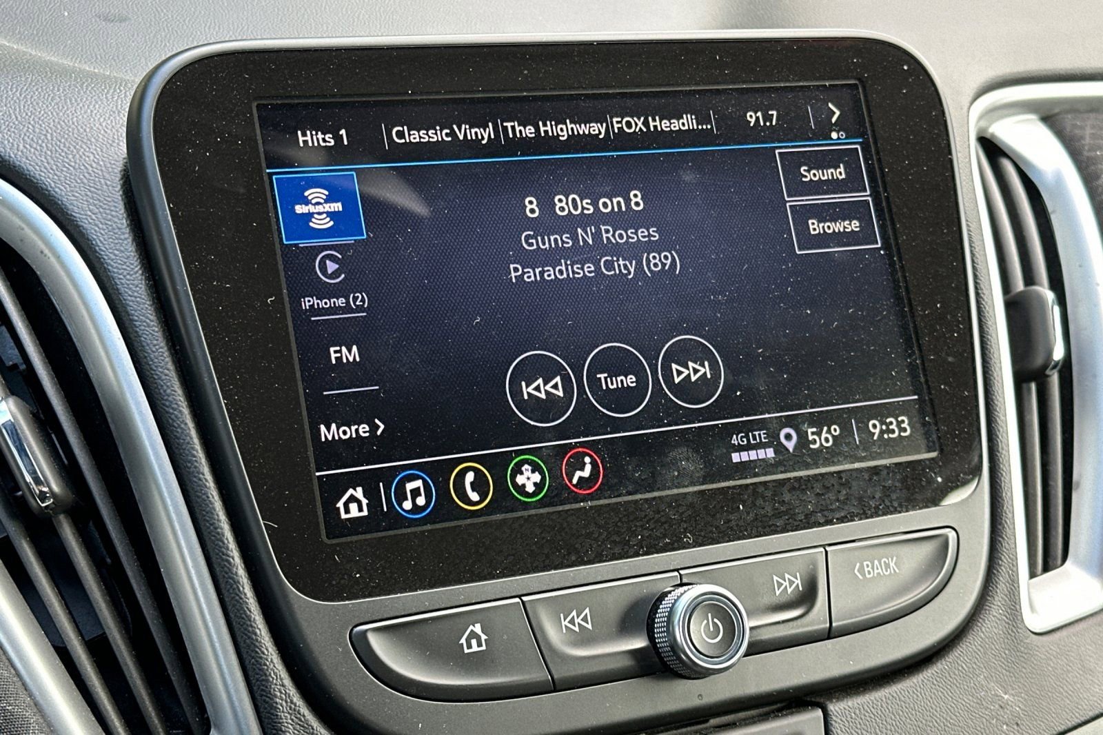 Used 2024 Chevrolet Malibu LT FWD image 13
