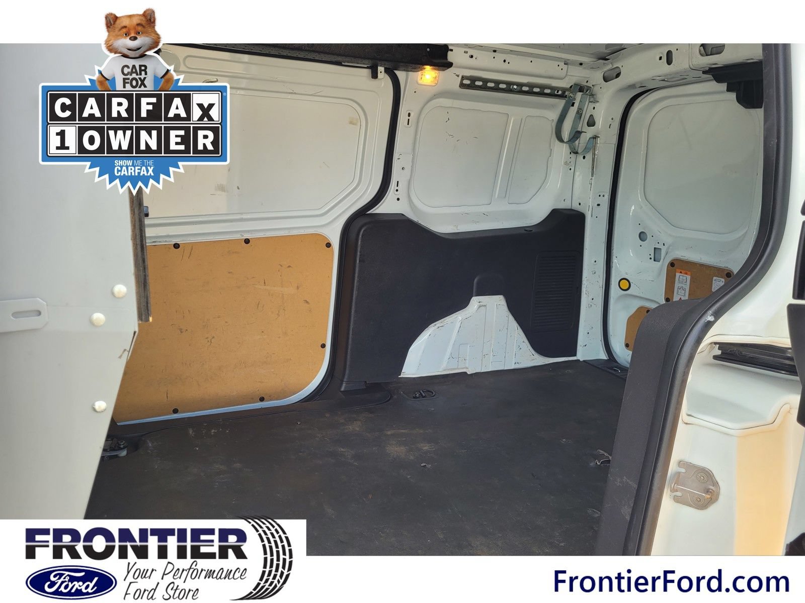 Certified 2017 Ford Transit Connect XL FWD image 26