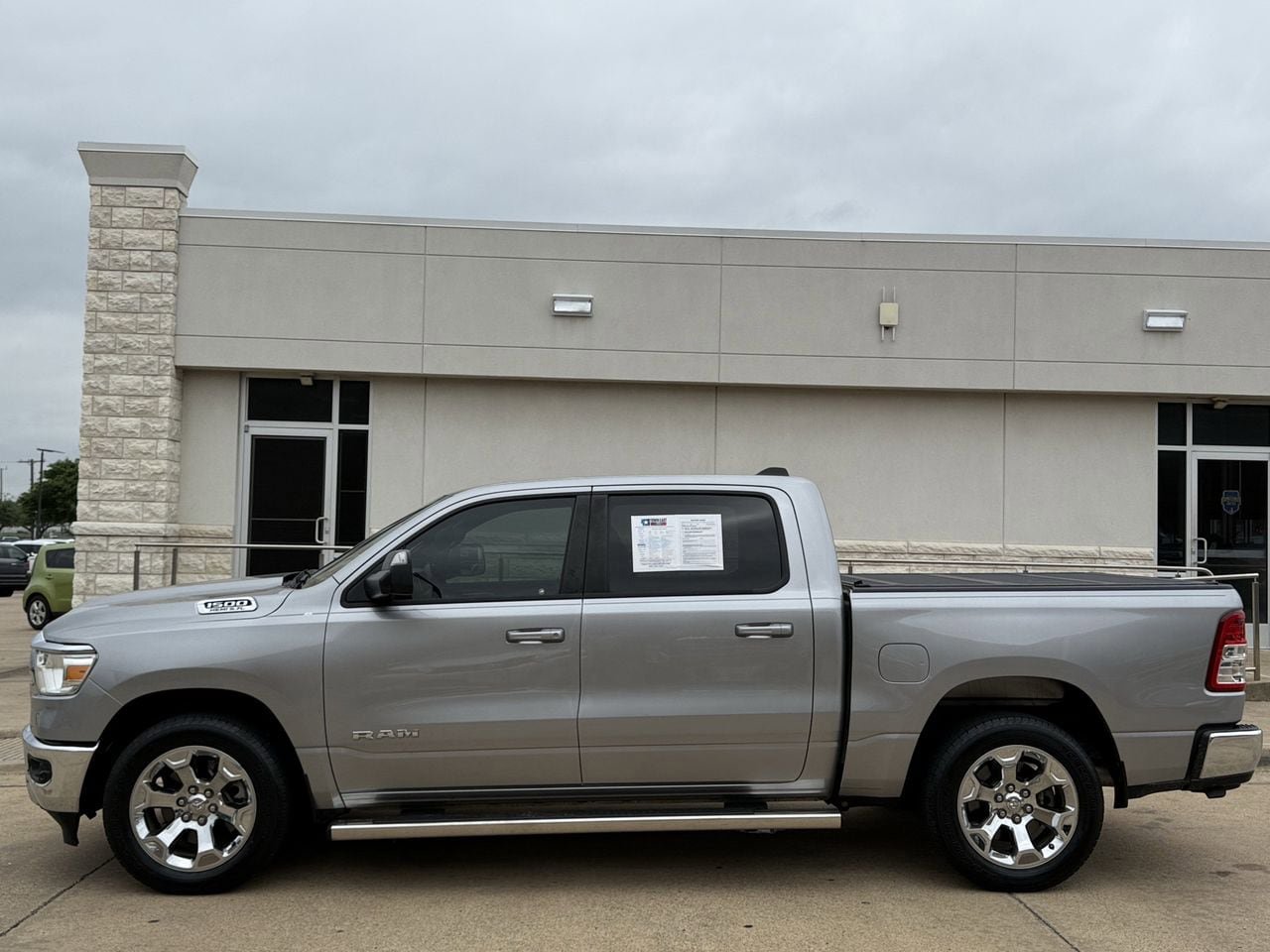 Used 2022 RAM 1500 Lone Star RWD image 3