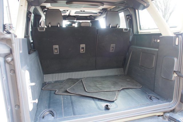 Certified 2025 Ford Bronco Badlands image 15