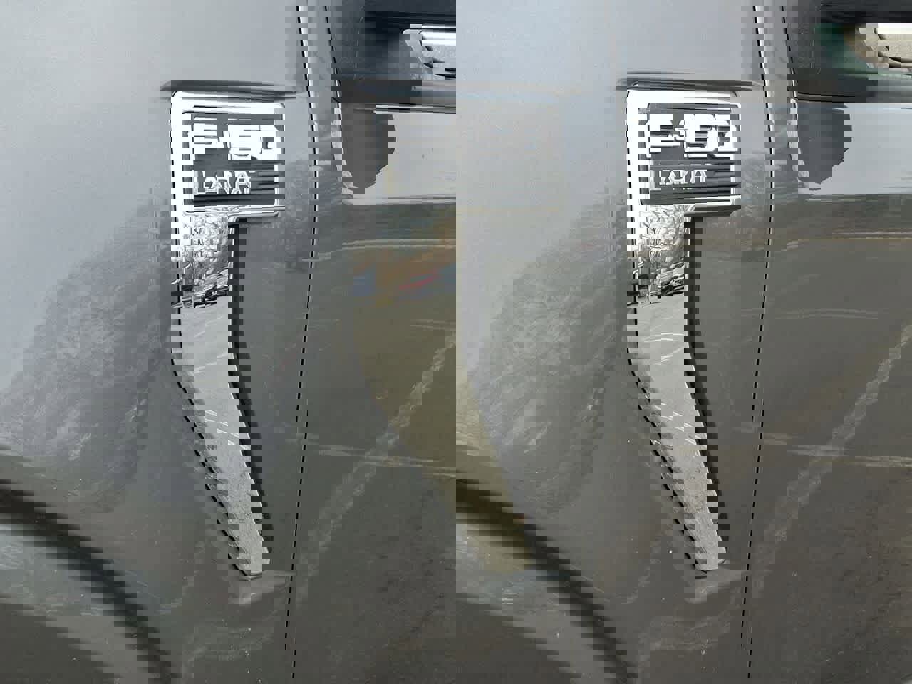 Certified 2022 Ford F150 Lariat w/ FX4 Off-Road Package image 28