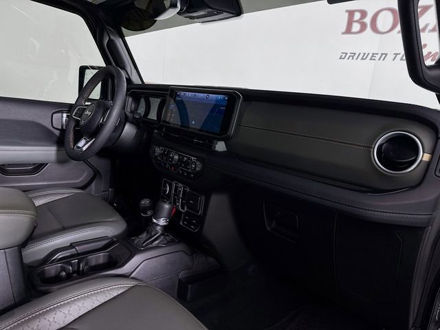 Used 2024 Jeep Wrangler High Altitude image 32