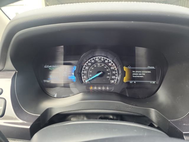 Certified 2023 Ford Ranger Lariat w/ Equipment Group 501A High image 16