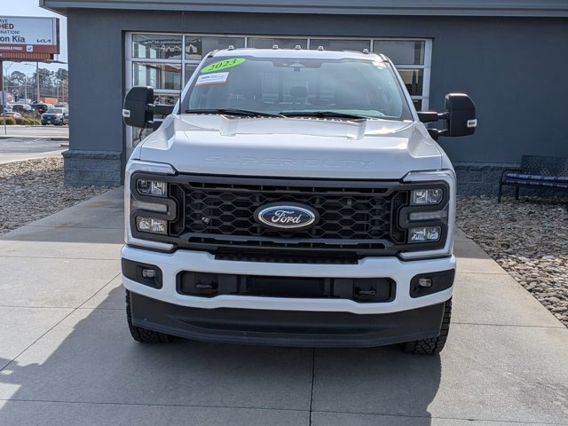 Certified 2023 Ford F350 XL w/ STX Appearance Package AWD/4WD image 9