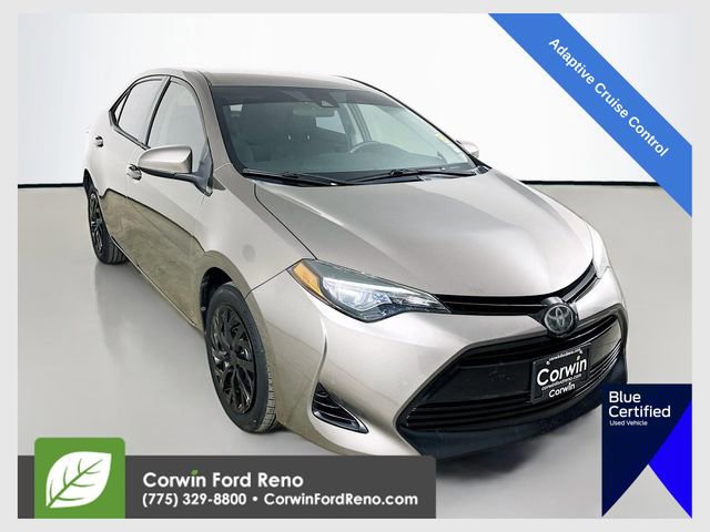 Used 2018 Toyota Corolla LE FWD 360° Tour