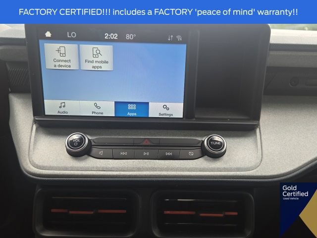 Certified 2022 Ford Maverick XLT w/ Equipment Group 300A Standard AWD/4WD image 30