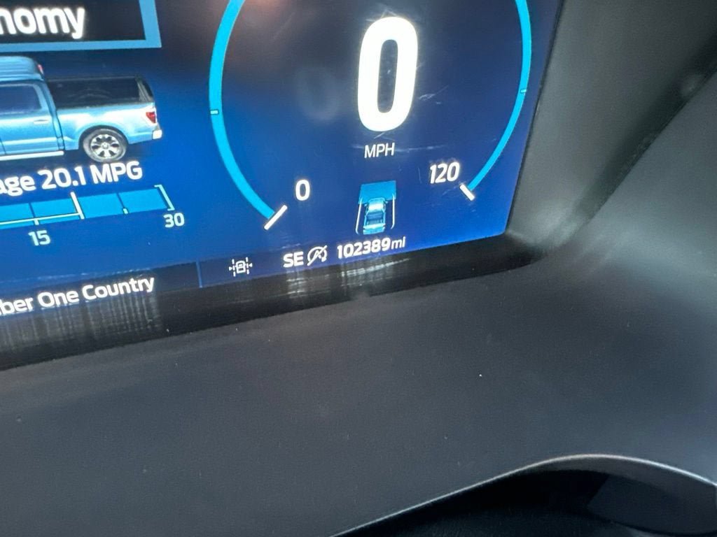 Certified 2021 Ford F150 Lariat AWD/4WD image 15