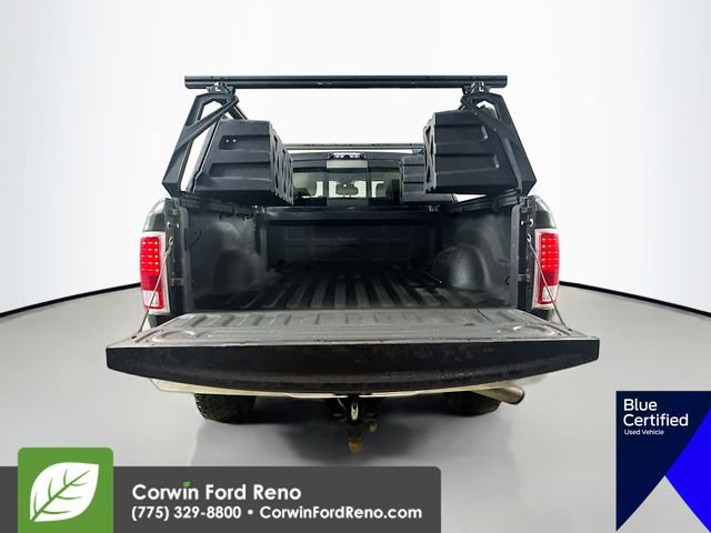 Used 2018 RAM 2500 Laramie w/ Convenience Group AWD/4WD image 30