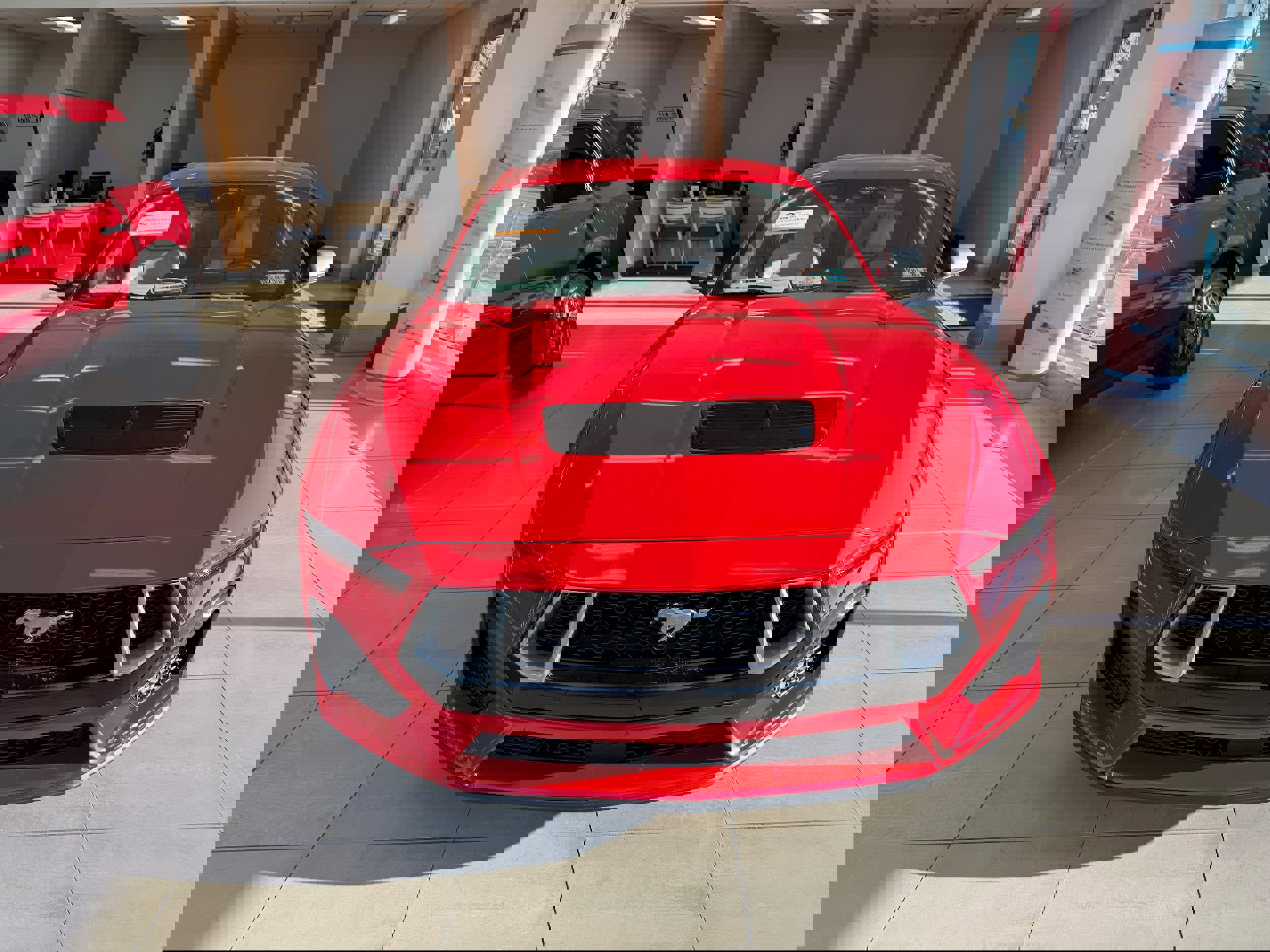 Certified 2025 Ford Mustang GT Premium w/ 60th Anniversary Package image 13