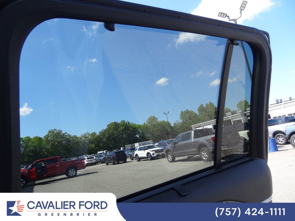 Used 2024 Jeep Grand Cherokee Trailhawk w/ Advanced Protech Group II AWD/4WD image 16