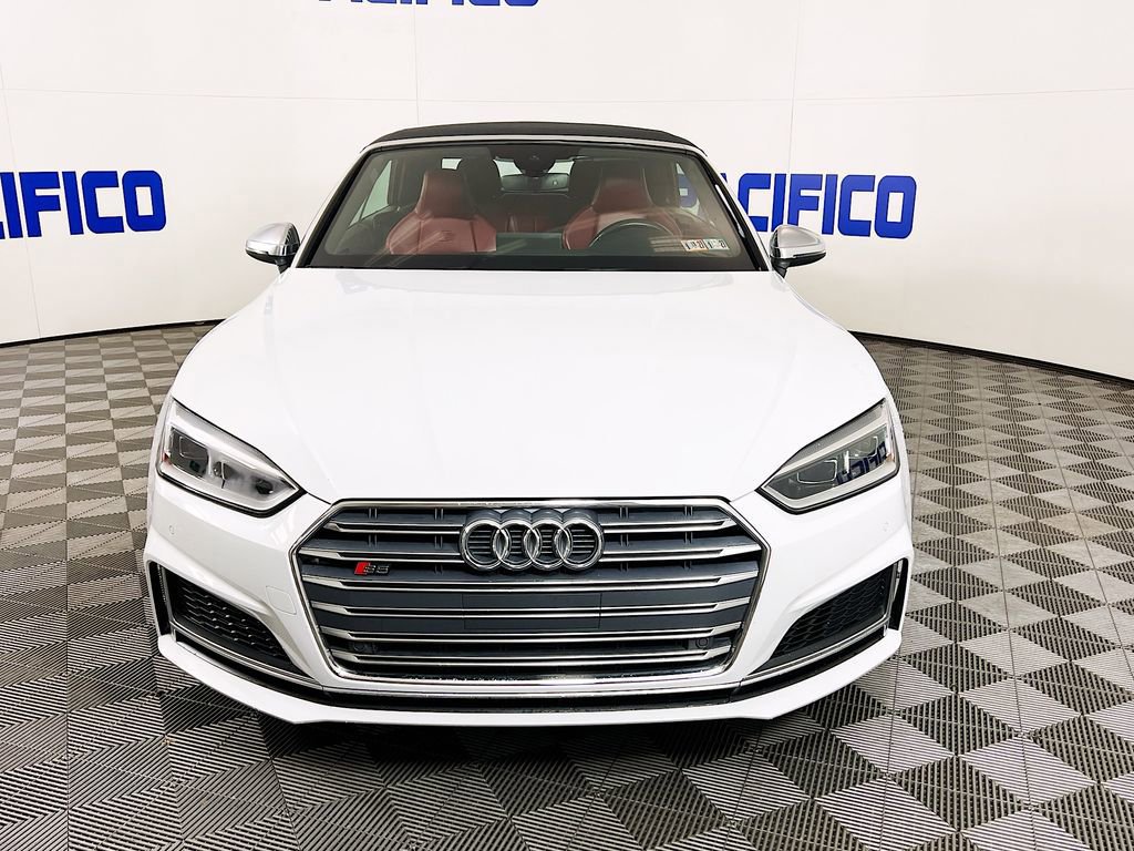 Used 2018 Audi S5 Premium Plus w/ Navigation Package image 8