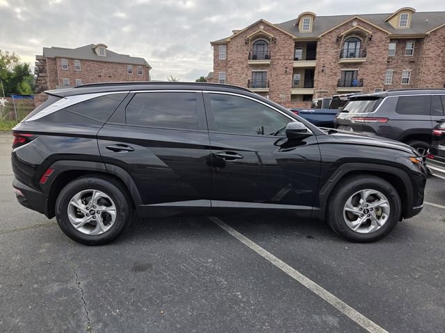 Used 2024 Hyundai Tucson SEL FWD image 3