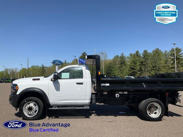Used 2023 RAM 5500 Tradesman AWD/4WD image 14
