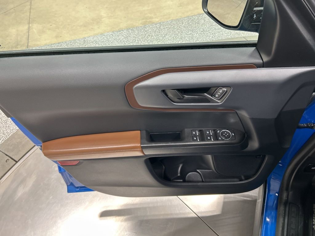 Certified 2022 Ford Bronco Sport Outer Banks w/ Tech Package image 15