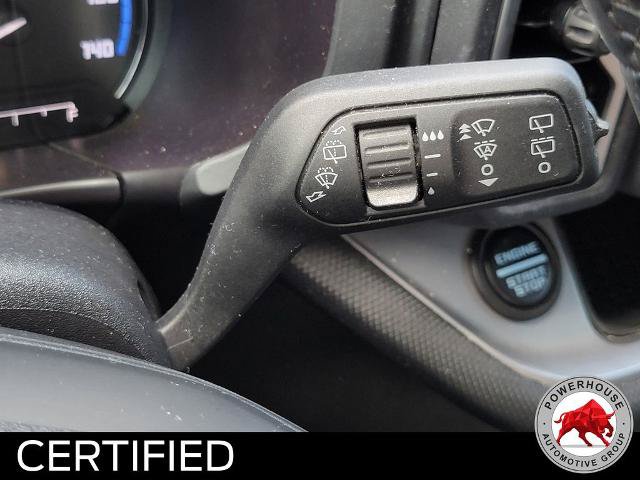 Certified 2024 Ford Bronco Sport Outer Banks w/ Tech Package AWD/4WD image 33