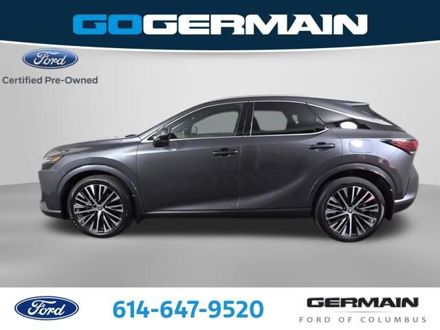 Used 2024 Lexus RX 350 Premium Plus w/ Convenience Package AWD/4WD image 10