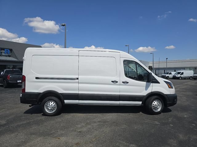 Certified 2023 Ford Transit 250 Medium Roof AWD w/ Load Area Protection Package image 13