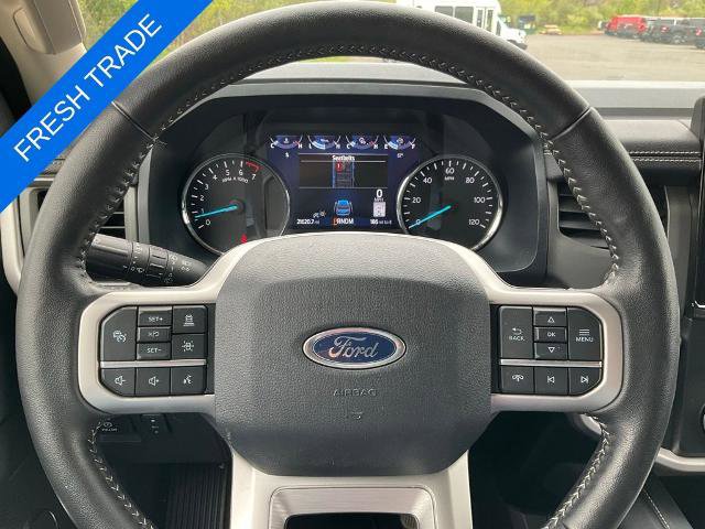 Certified 2024 Ford Expedition Max XLT AWD/4WD image 7