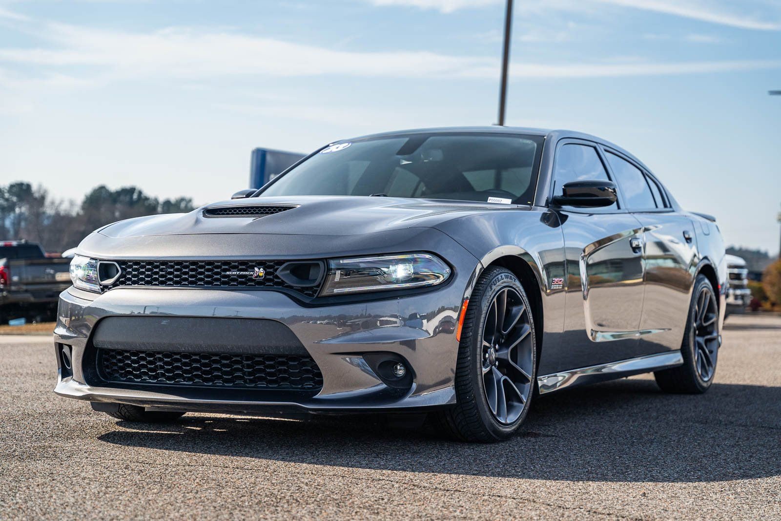 Used 2023 Dodge Charger Scat Pack w/ Plus Group RWD image 3