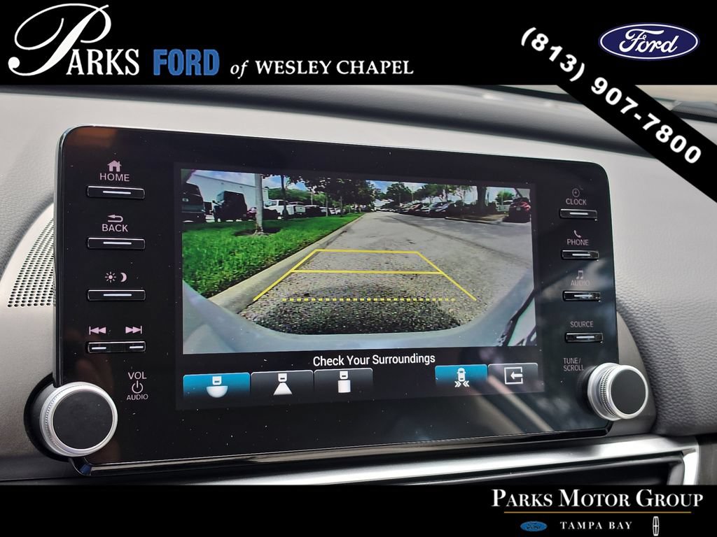 Used 2022 Honda Accord EX-L image 22