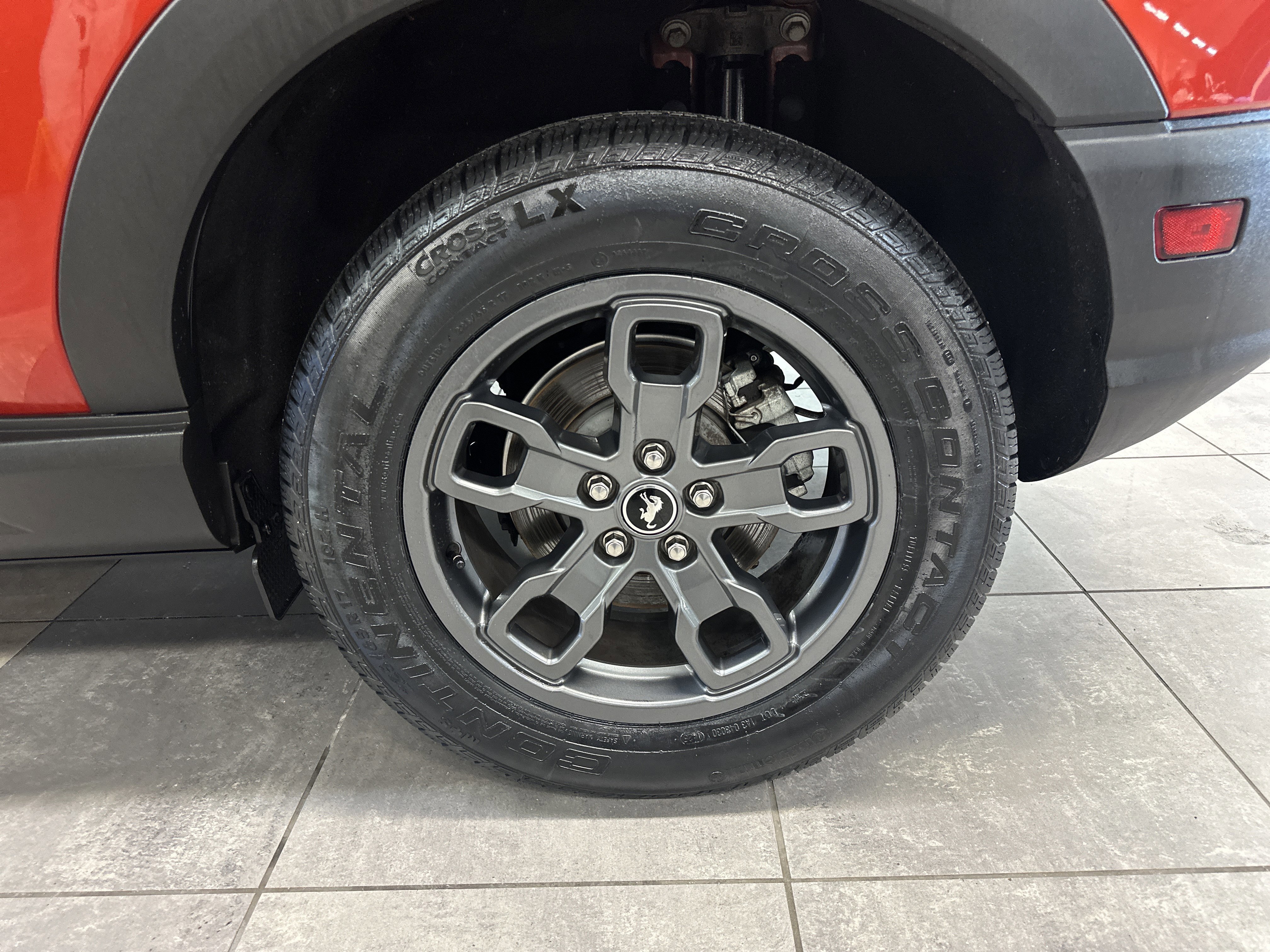 Certified 2022 Ford Bronco Sport Big Bend image 16