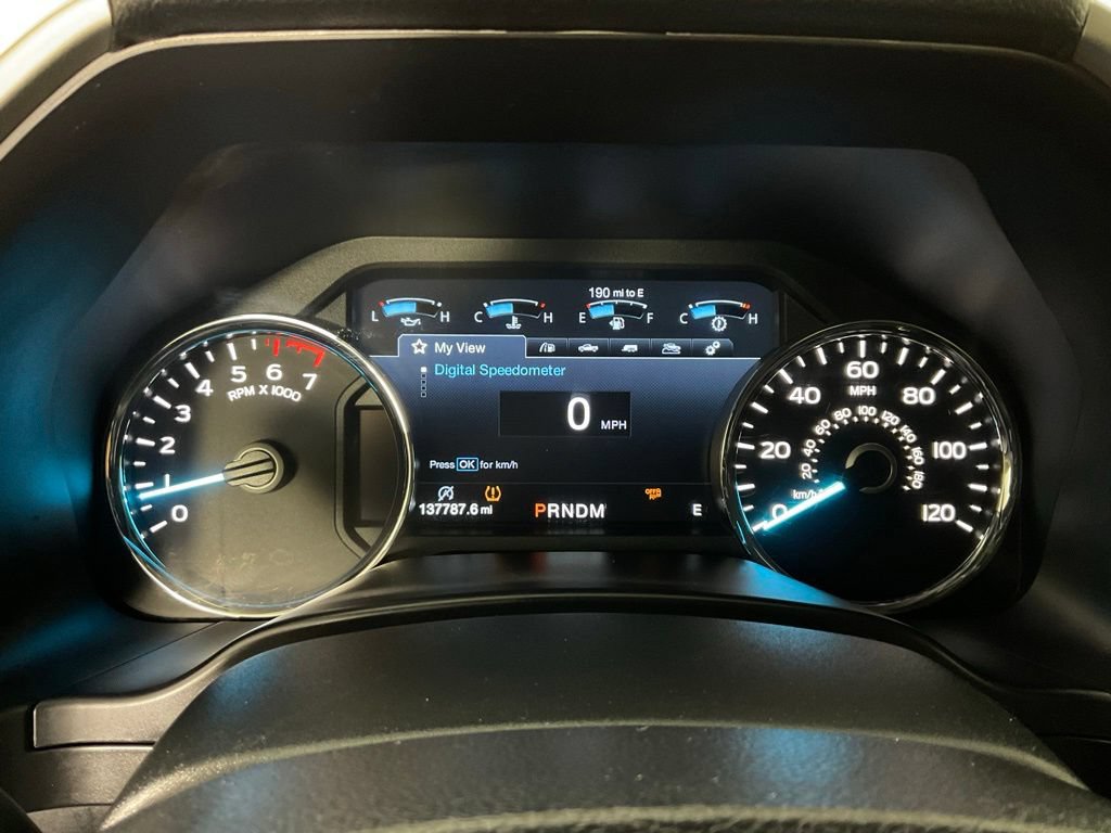 Certified 2020 Ford F150 Lariat AWD/4WD image 26
