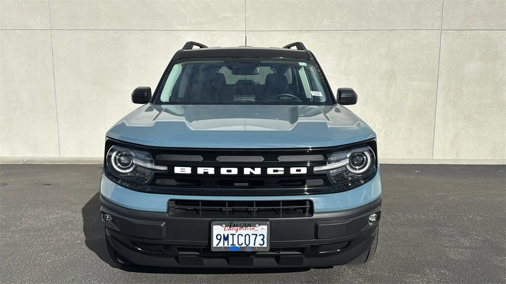 Certified 2021 Ford Bronco Sport Outer Banks image 5