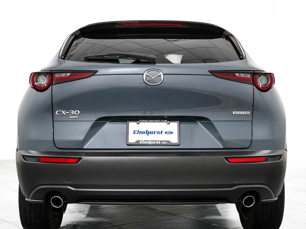 Used 2023 MAZDA CX-30 AWD 2.5 S w/ Preferred Package image 6