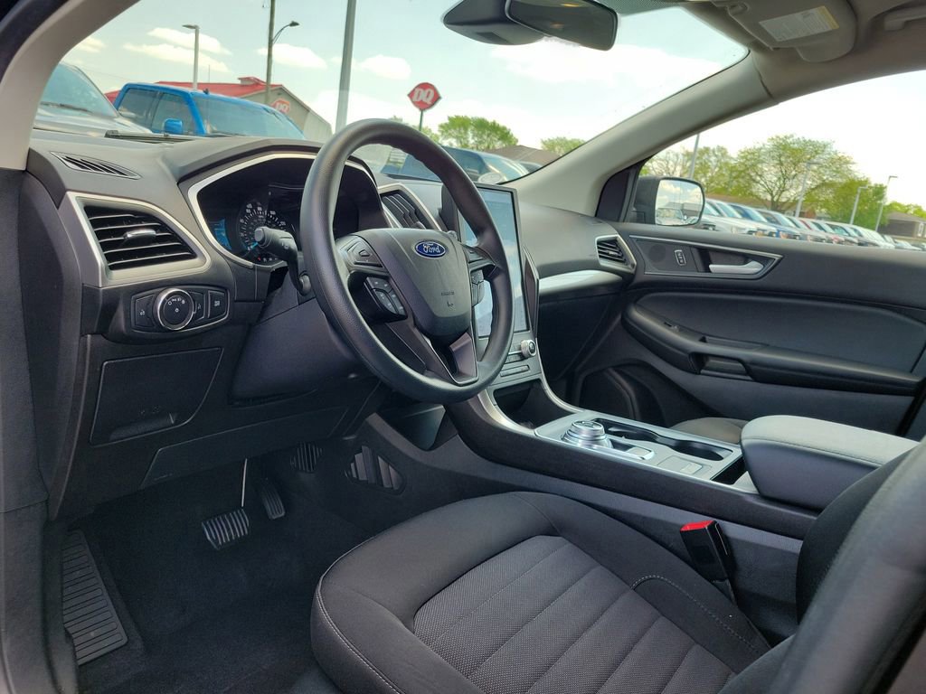 Certified 2021 Ford Edge SE FWD image 21