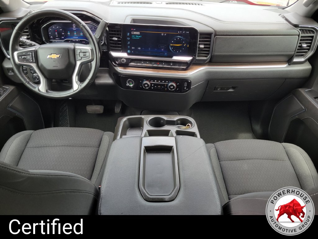 Used 2023 Chevrolet Silverado 1500 LT AWD/4WD image 17